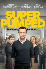 Super Pumped: The Battle for Uber poster