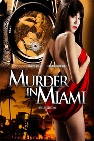 Poster Murder in Miami 2014