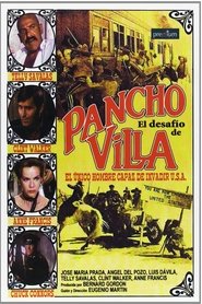 Pancho Villa bosszúja poszter