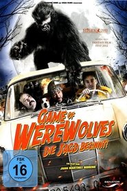 Poster Game of Werewolves - Die Jagd beginnt