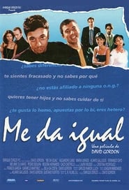 Poster I Couldn't Care Less 2000