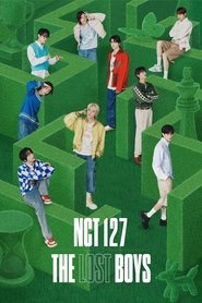 Poster NCT 127: The Lost Boys 2023