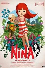 Nina e il segreto del riccio) Nina e il segreto del riccio (2023)