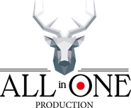 Logo for All in One Production Logo for All in One Production