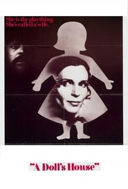 A Doll's House (1973) poster