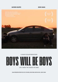 Boys Will Be Boys
