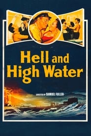 Hell and High Water постер