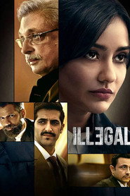 Illegal poster