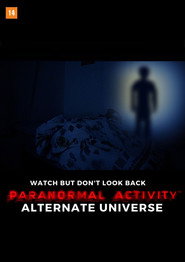 Paranormal Activity: Beyond Ritual постер