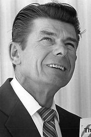 Jay Koch as Ronald Reagan