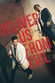 Poster for Deliver Us from Evil