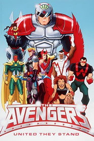 The Avengers: United They Stand poster