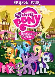 My Little Pony: Friendship Is Magic Season 4 2