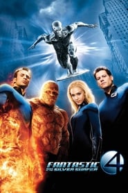 Poster for Fantastic Four: Rise of the Silver Surfer