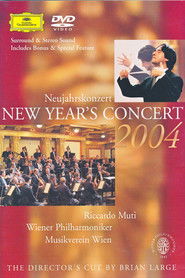 Poster Neujahrskonzert 2004 2004