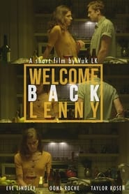 Poster Welcome Back, Lenny