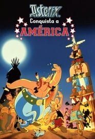 Image Asterix Conquista a América