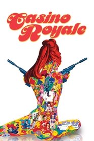 Poster Casino Royale 1967