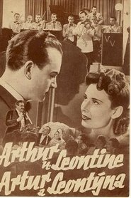 Poster Artur and Leontyna 1940