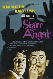 Poster Starr vor Angst