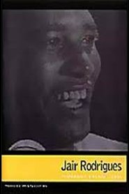 Poster Jair Rodrigues: Programa Ensaio 1991