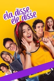 Ela Disse, Ele Disse (2019)