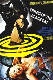 The Crimes of the Black Cat постер