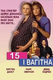 15 і вагітна постер