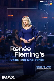 Renée Fleming's Cities That Sing: Venice постер
