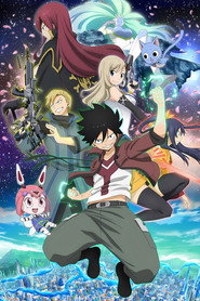 EDENS ZERO poster