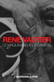 Poster René Vautier, le maquisard à la caméra