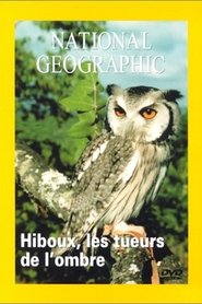 Poster National Geographic Hiboux les tueurs de l'ombre 1970