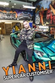 Yianni: Supercar Customiser Episode Rating Graph poster