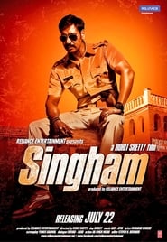 Singham постер