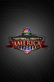 Football Night in America Episode Rating Graph poster