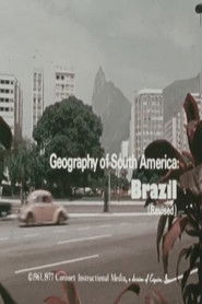 Geography of South America: Brazil (Revised) (1977)