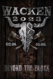 Poster for Beyond the Black: Wacken Open Air 2023