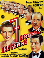 Seven Men, One Woman (1936)