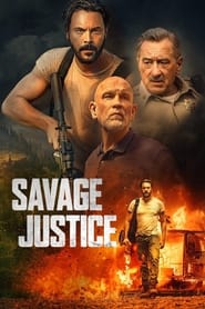 Savage Salvation постер