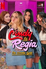 Cindy la Régia : les années lycée