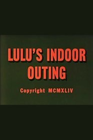 Poster Lulu's Indoor Outing 1944