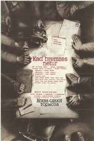 Poster Kad bremzes netur 1984