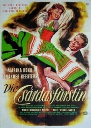 Die Csardasfürstin 1951 吹き替え 無料動画