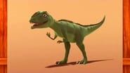 Petey the Peteinosaurus