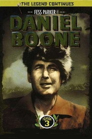 Daniel Boone Season 3 4
