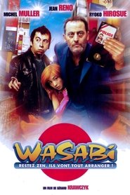 Se Wasabi Med Norsk Tekst 2001