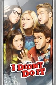 Full Cast of I Didn't Do It