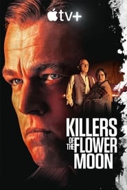 Вбивці квіткової повні постер