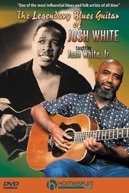 Poster The Legendary Blues Guitar of Josh White 1970