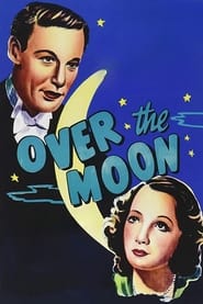 Poster Over the Moon 1939
